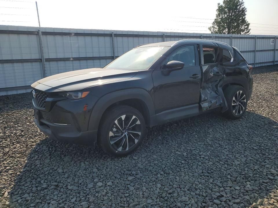 2026 MAZDA CX-50