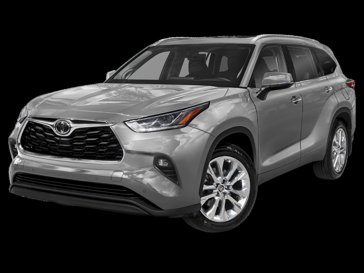2022 TOYOTA Highlander