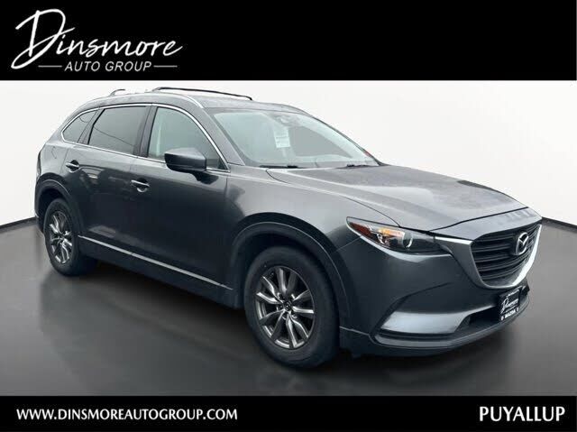 2018 MAZDA CX-9