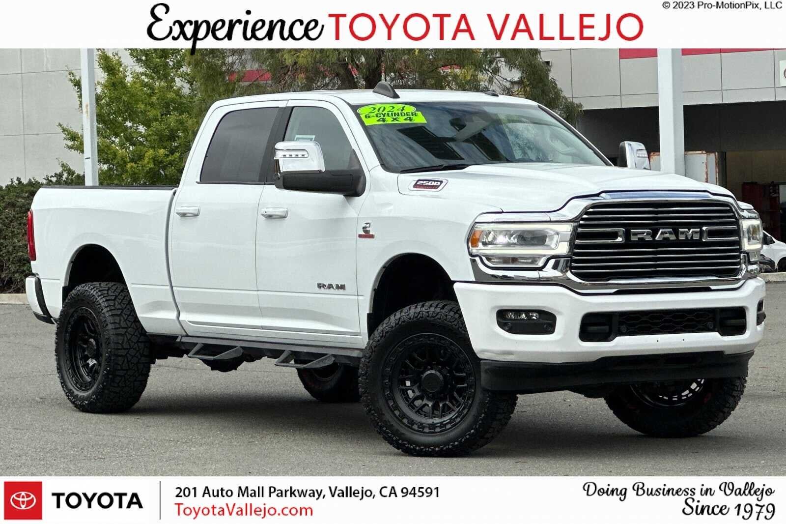 2024 RAM 2500