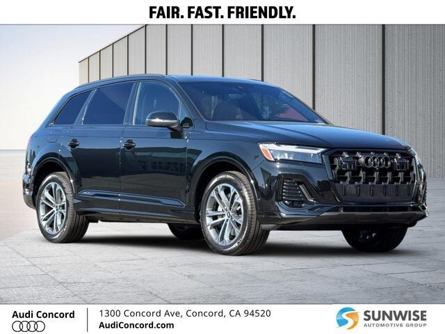 2026 AUDI Q7