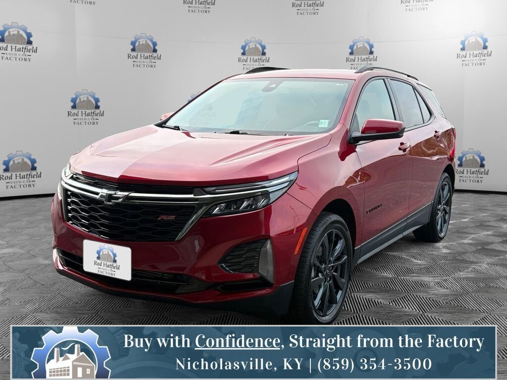 2023 CHEVROLET Equinox