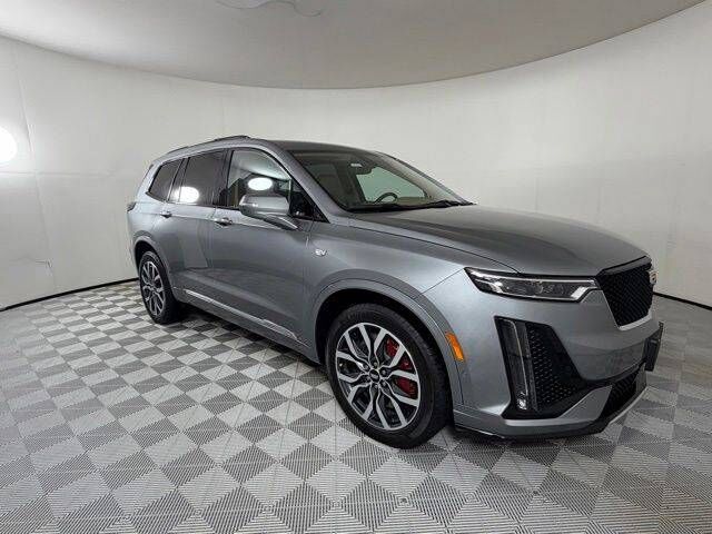 2024 CADILLAC XT6