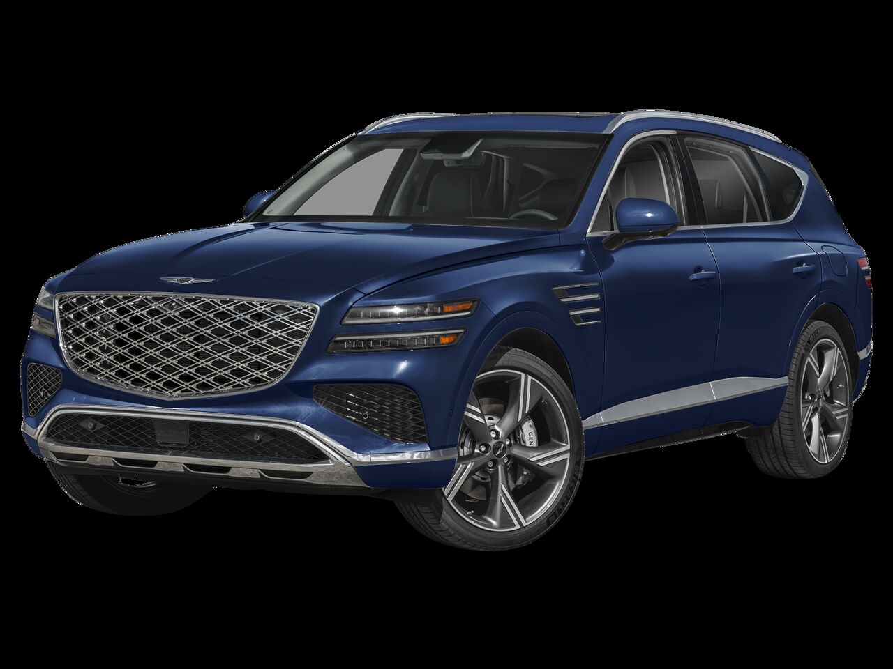 2026 GENESIS GV80