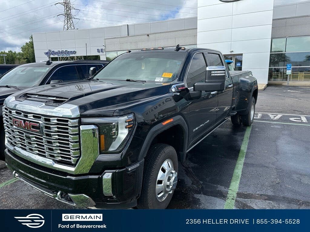 2026 GMC Sierra HD