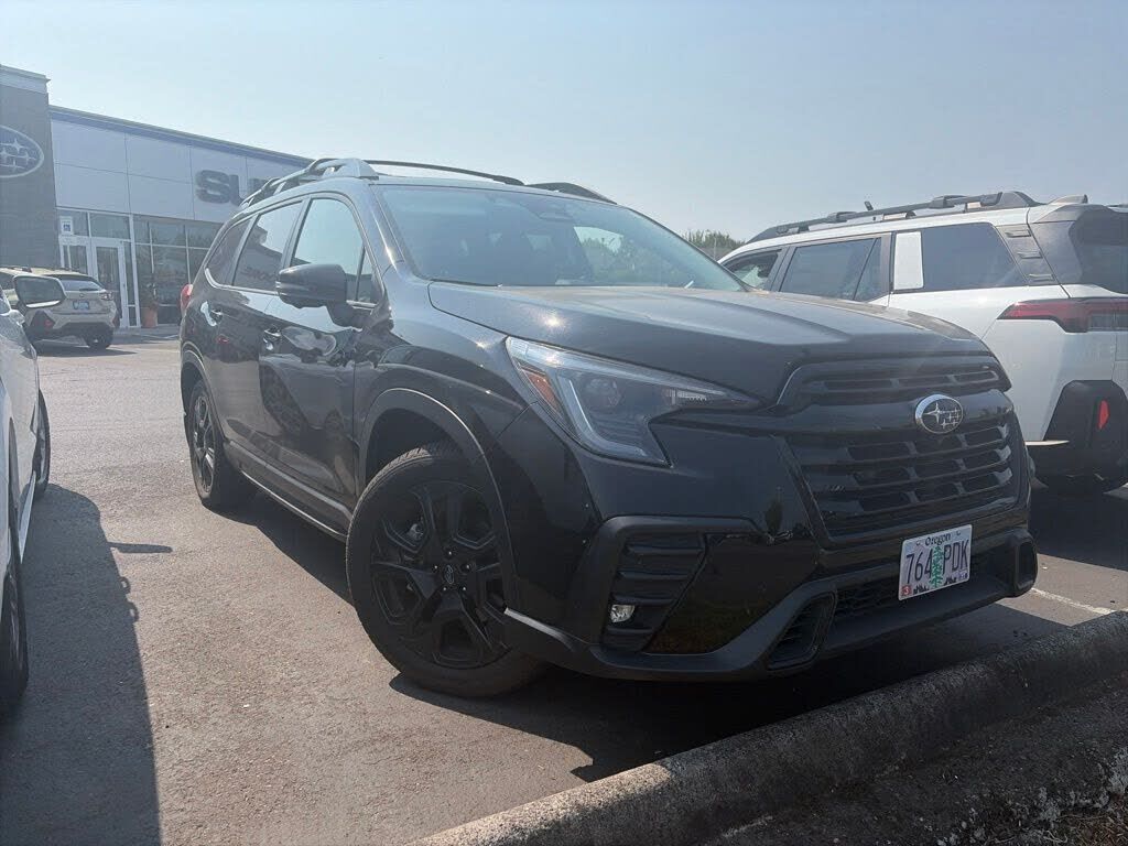 2023 SUBARU Ascent