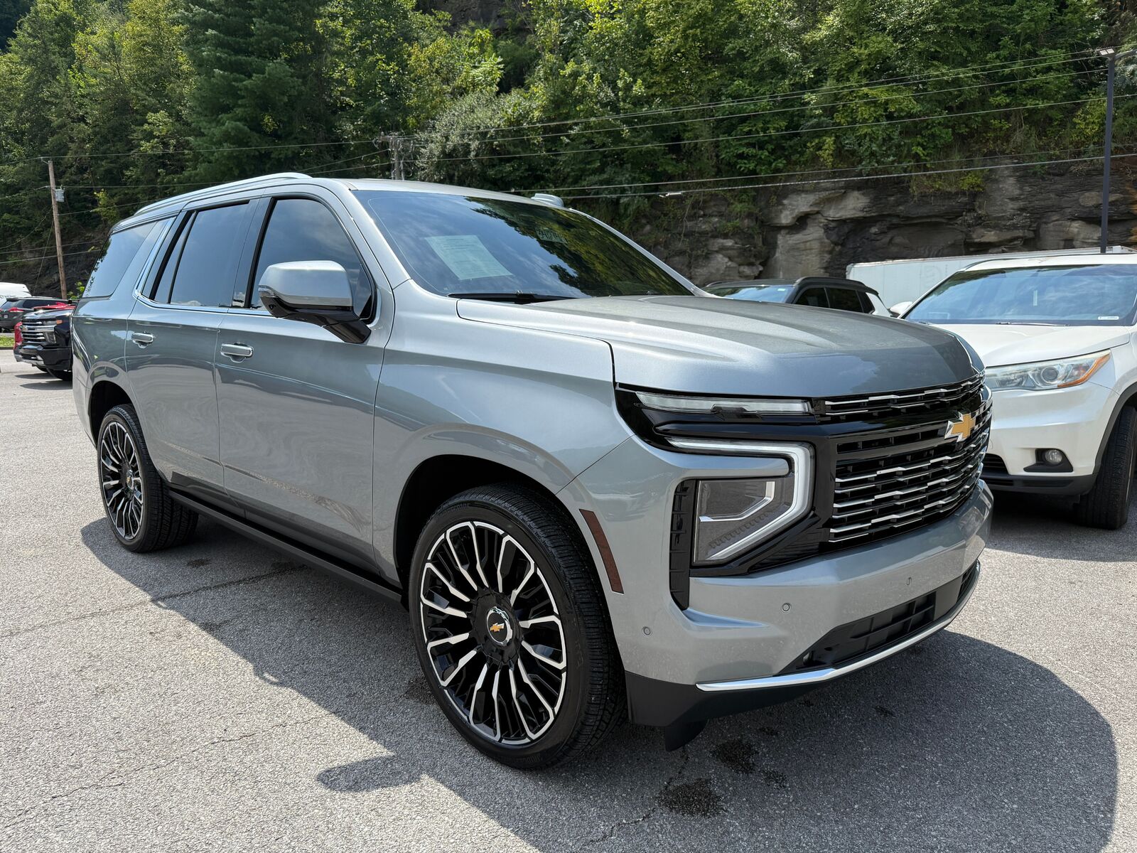 2026 CHEVROLET Tahoe