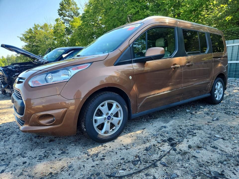 2014 FORD Transit