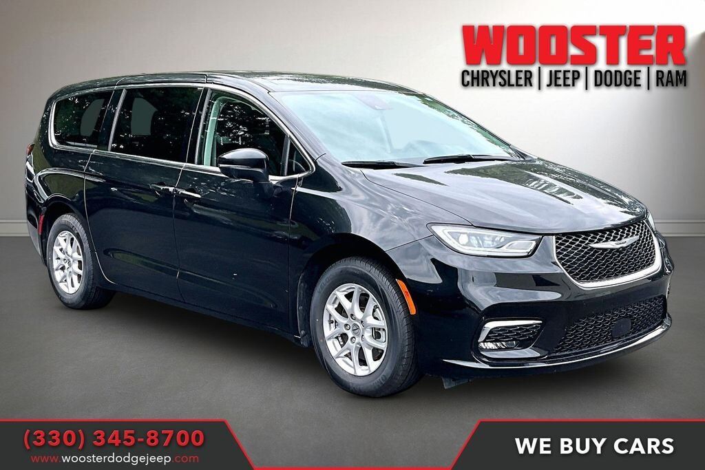 2023 CHRYSLER Pacifica