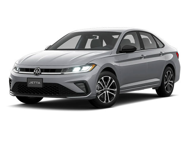 2025 VOLKSWAGEN Jetta