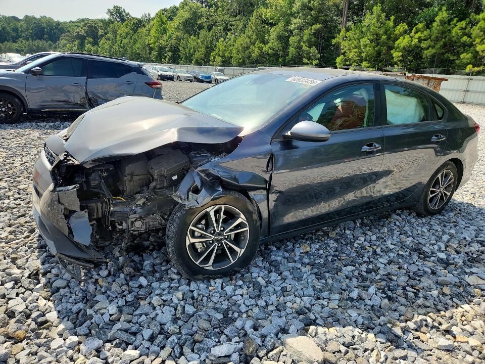 2024 KIA Forte
