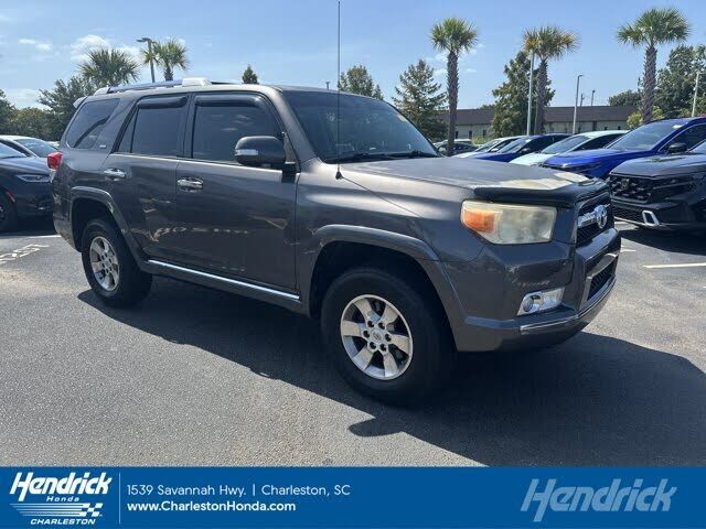 2010 TOYOTA 4-Runner