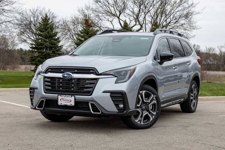 2026 SUBARU Ascent