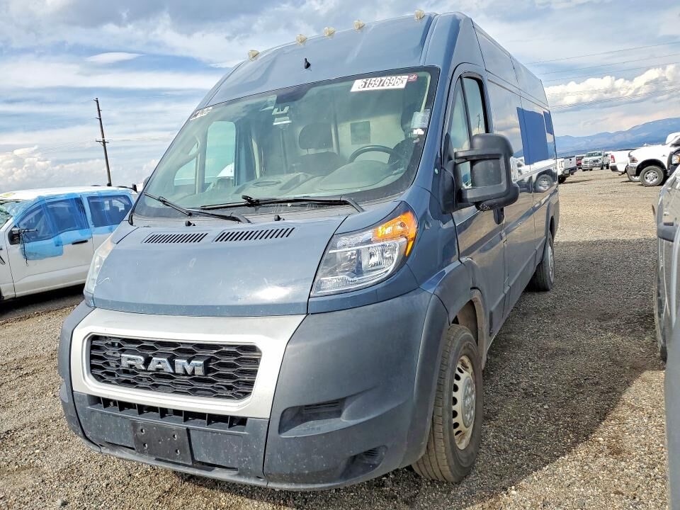 2020 RAM Promaster 3500