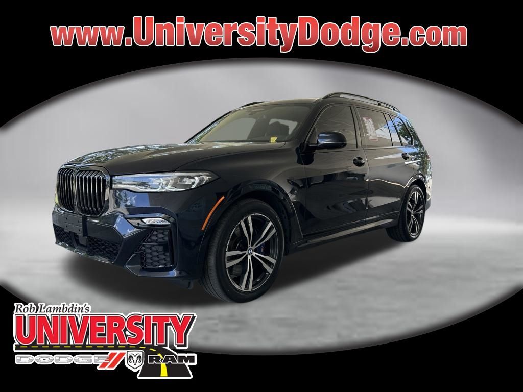 2022 BMW X7
