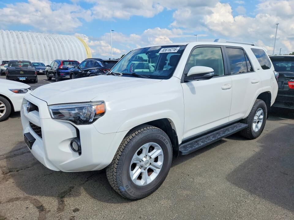2016 TOYOTA 4-Runner