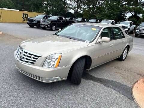 2009 CADILLAC DTS