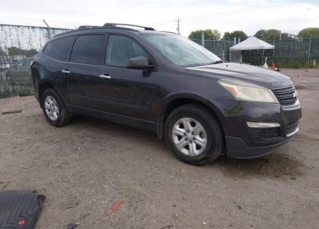 2015 CHEVROLET Traverse