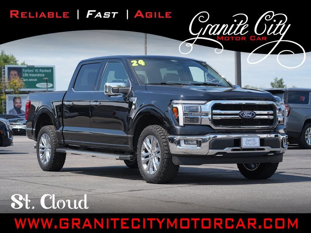 2024 FORD F-150