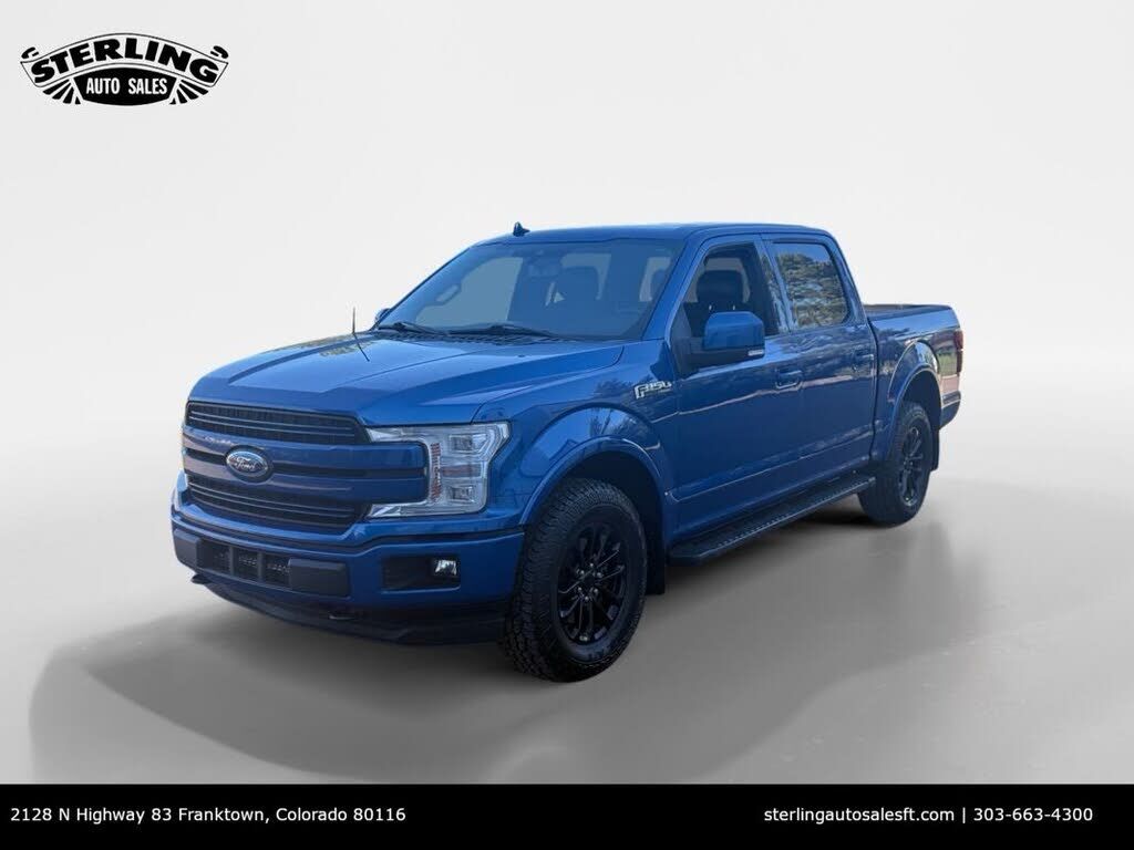 2018 FORD F-150