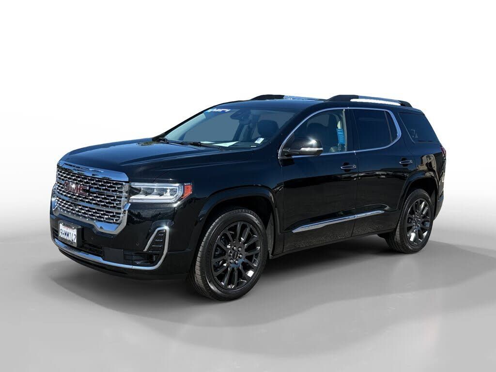 2023 GMC Acadia