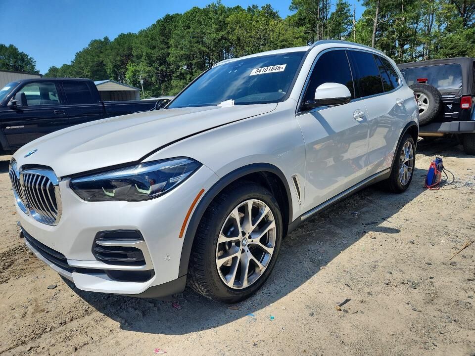 2023 BMW X5