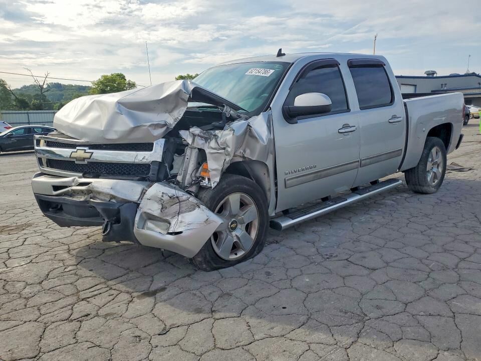 2011 CHEVROLET Silverado