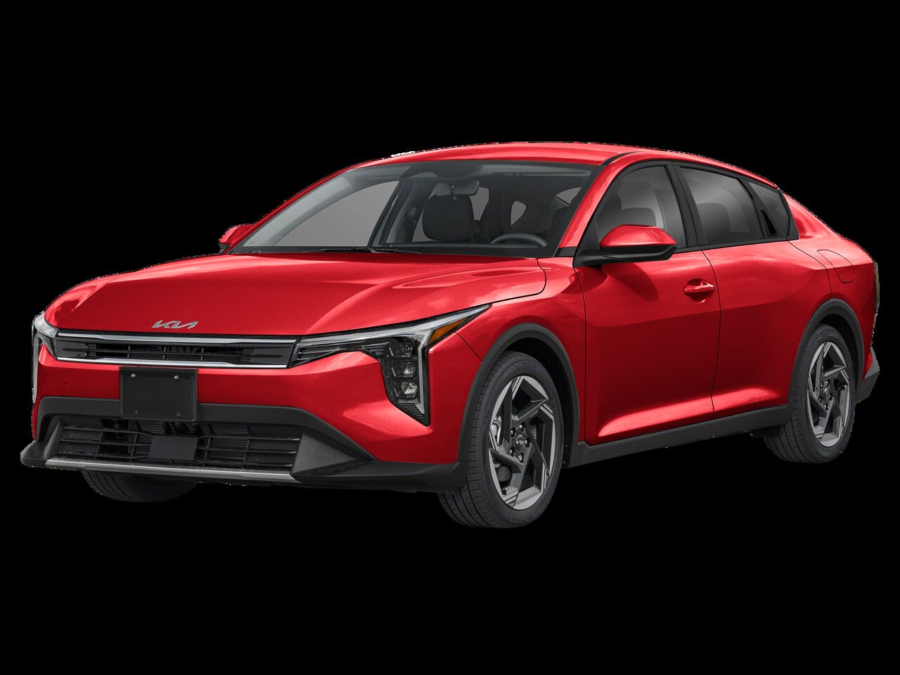 2026 KIA K4