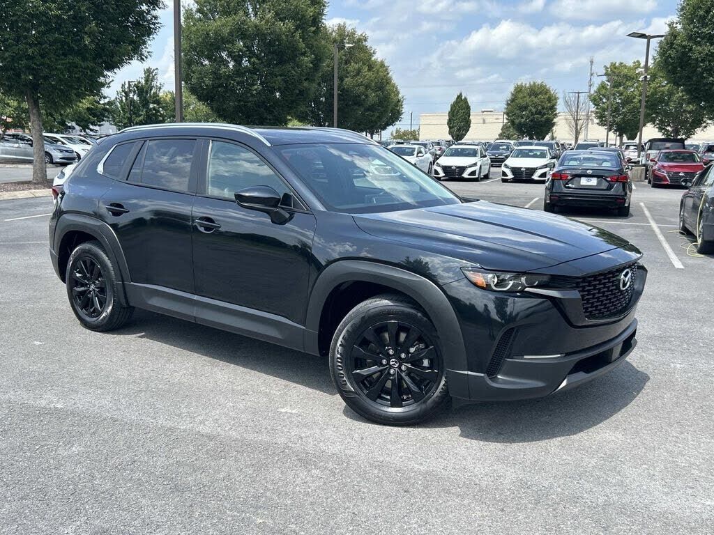 2025 MAZDA CX-50