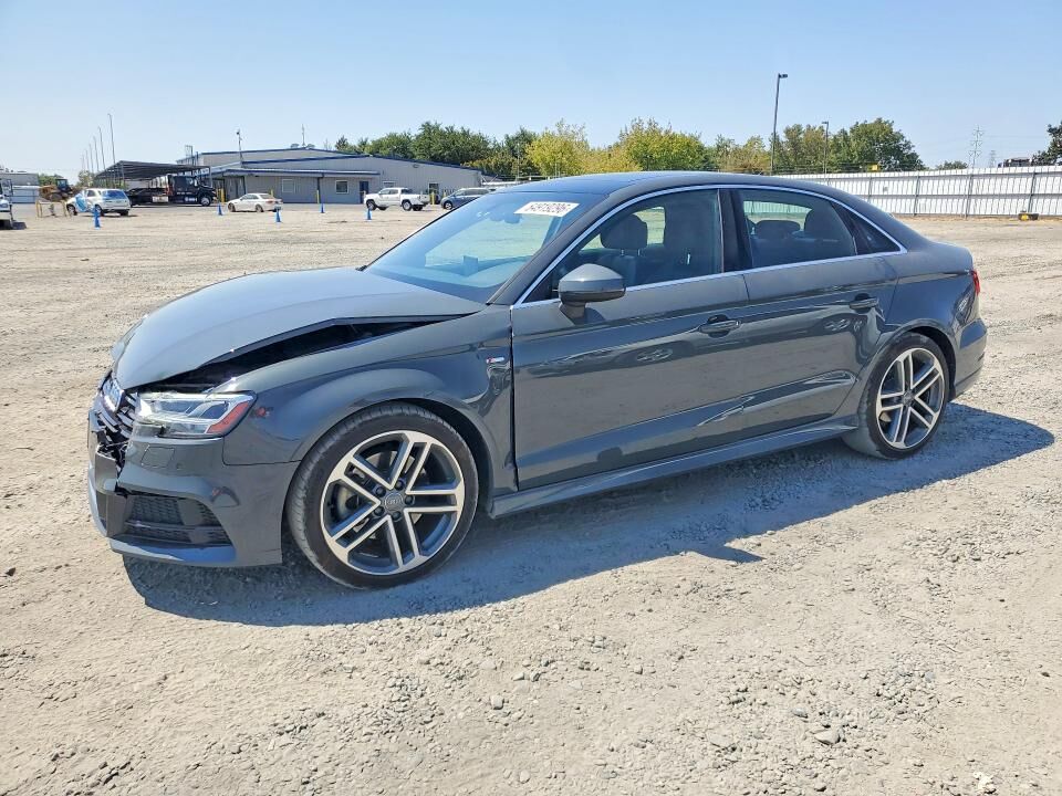 2017 AUDI A3