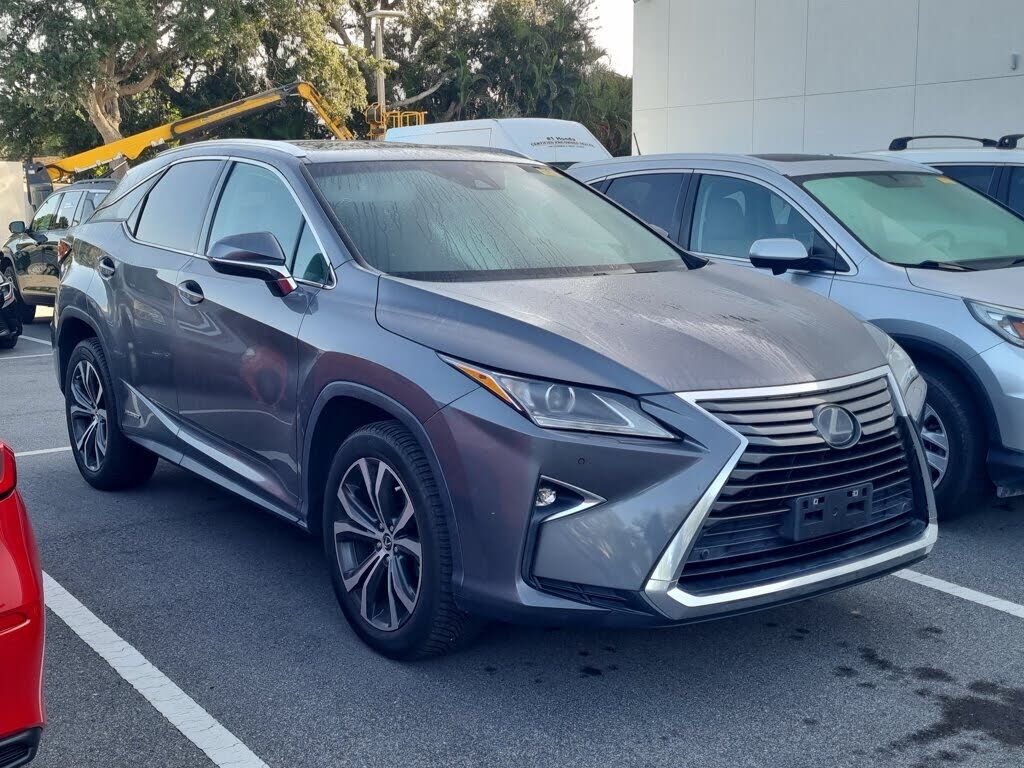2019 LEXUS RX