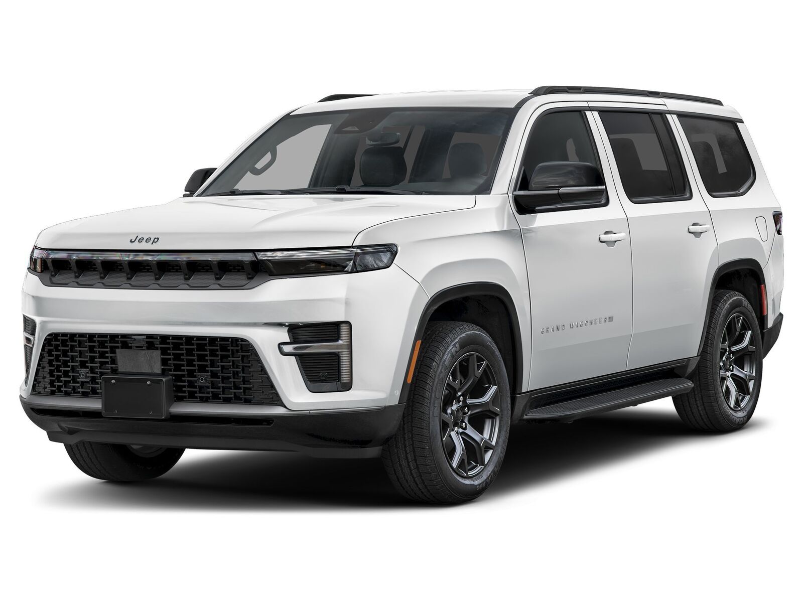 2026 JEEP Wagoneer