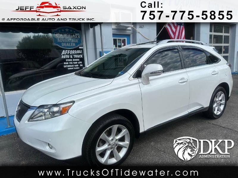 2011 LEXUS RX