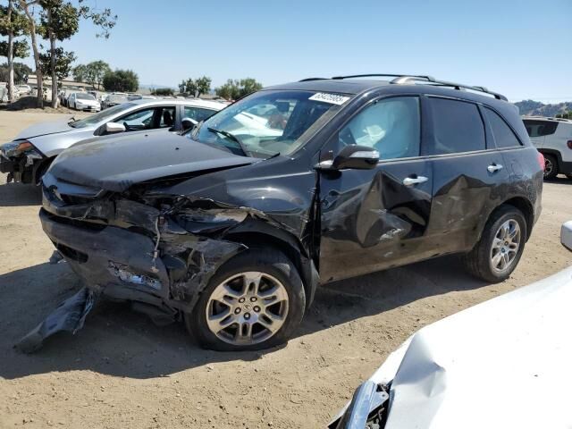 2009 ACURA MDX