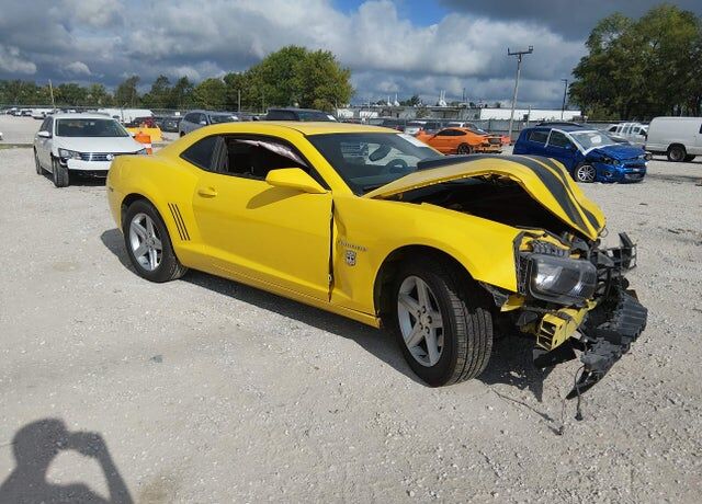 2010 CHEVROLET Camaro