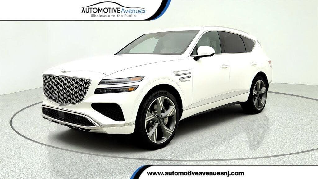2025 GENESIS GV80