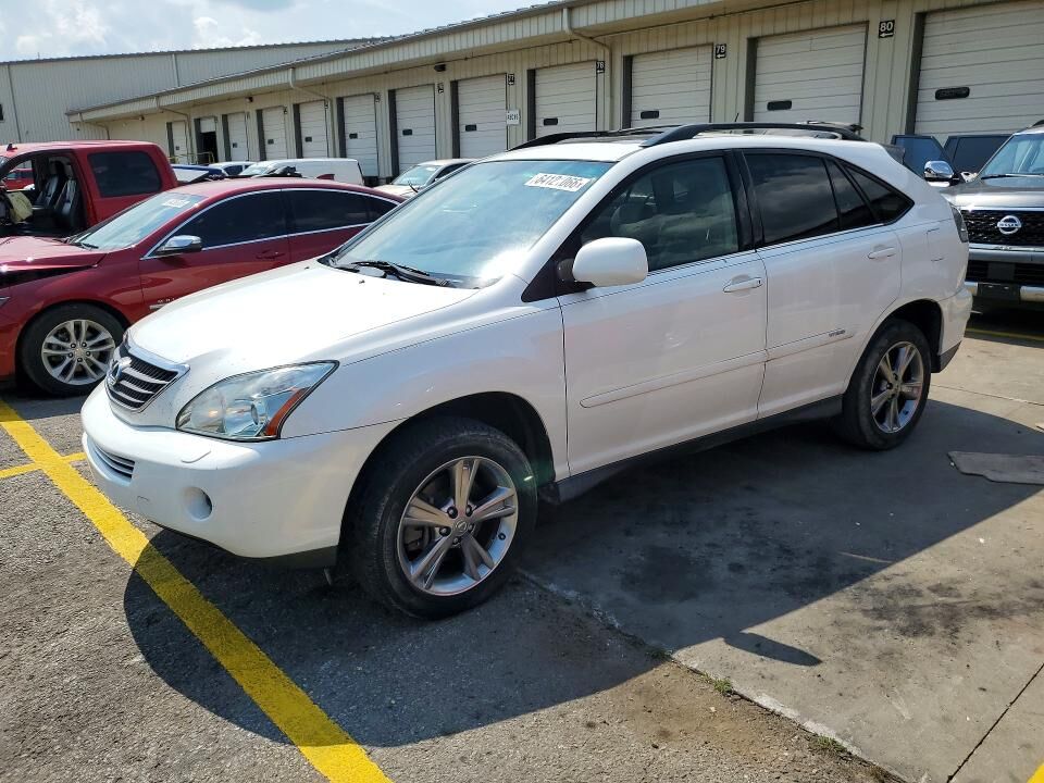 2007 LEXUS RX