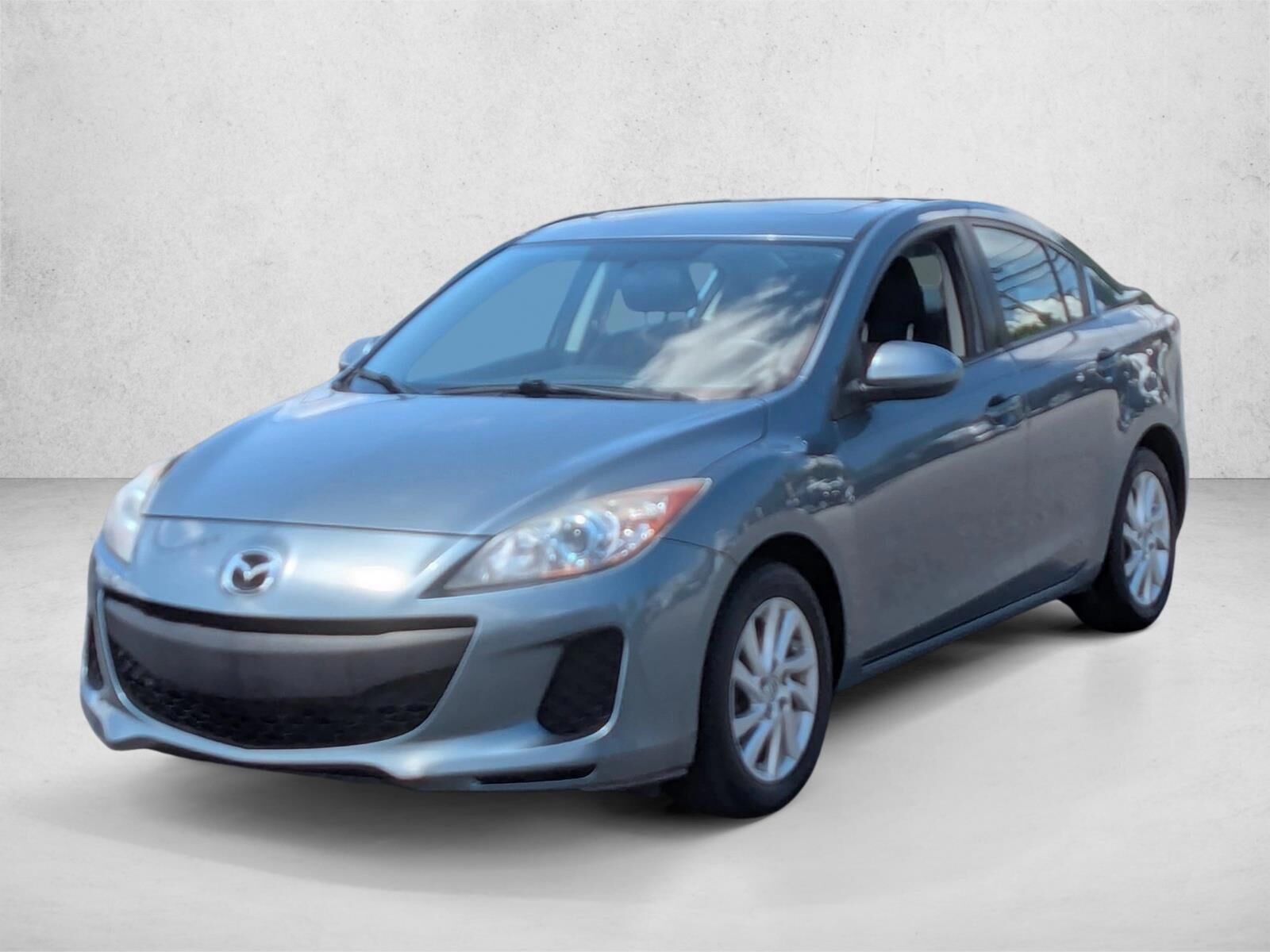2012 MAZDA Mazda3