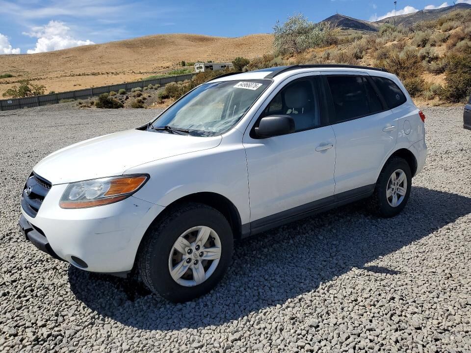 2009 HYUNDAI Santa Fe