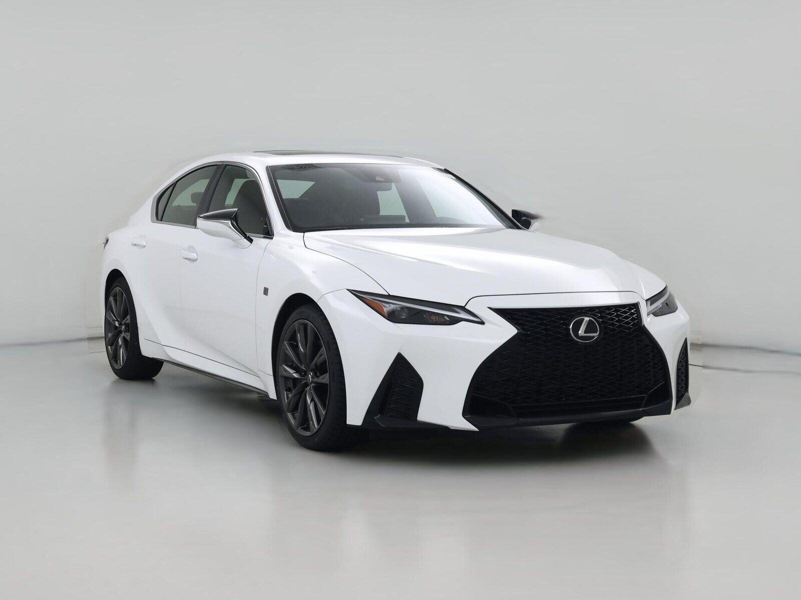 2025 LEXUS IS