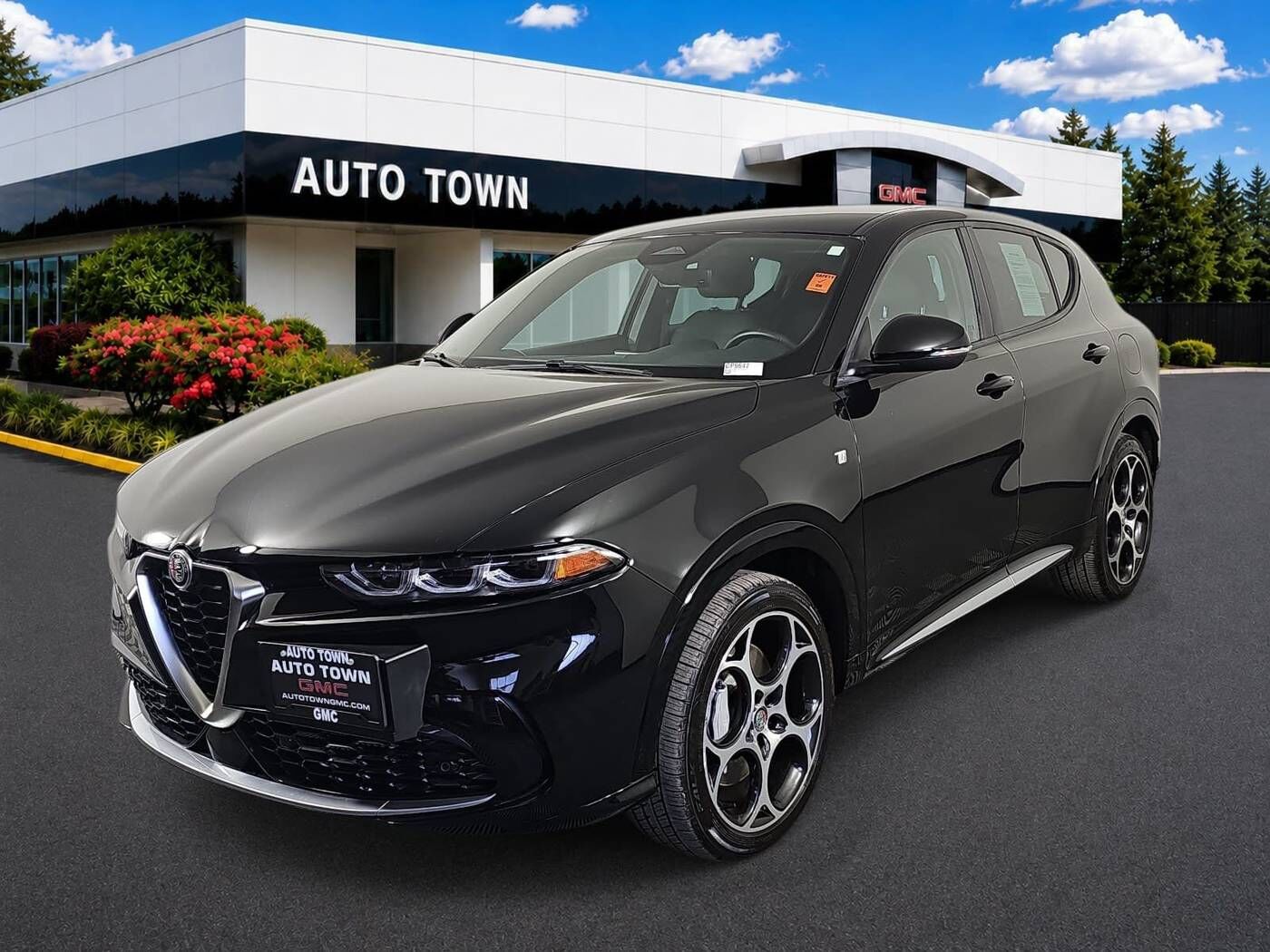 2024 ALFA ROMEO TONALE