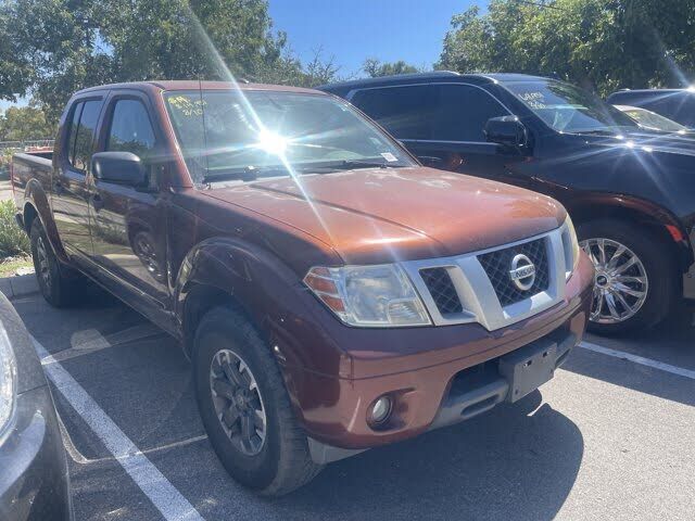 2016 NISSAN Frontier