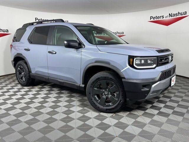 2026 HONDA Passport
