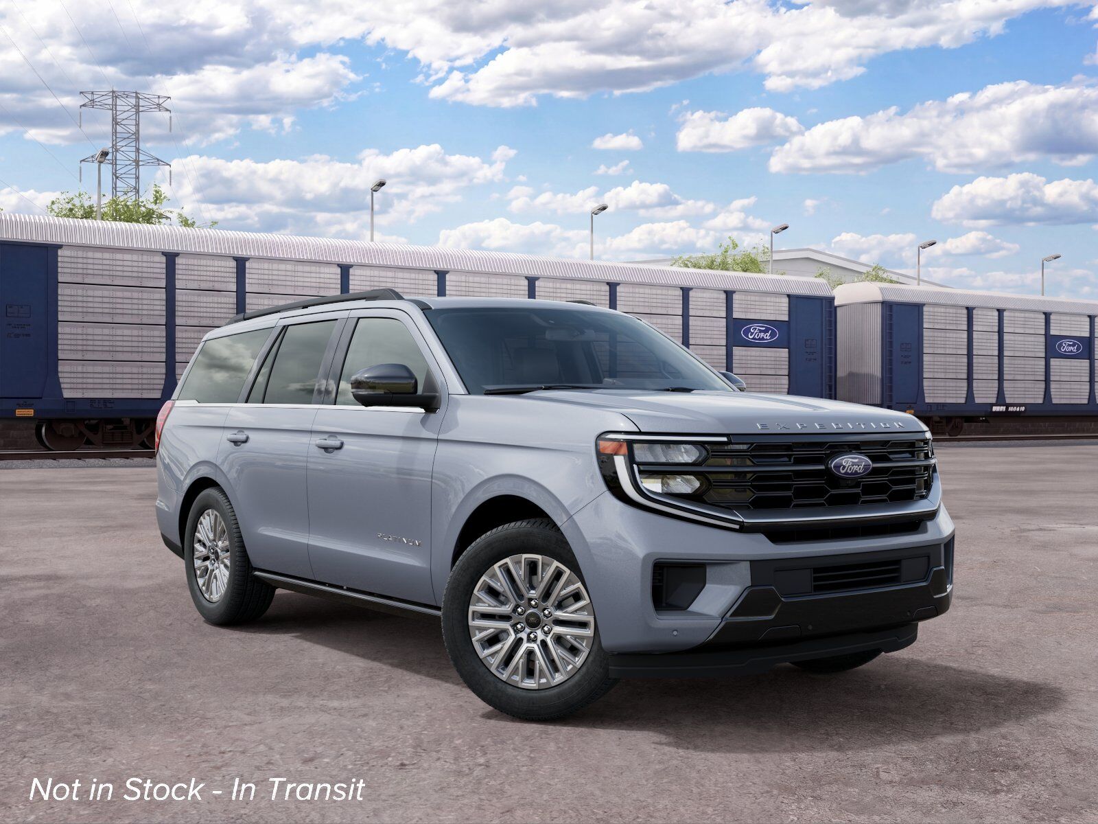 2027 FORD Expedition