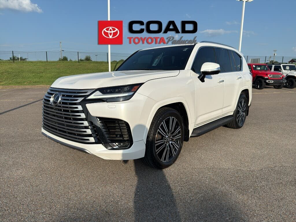 2024 LEXUS LX