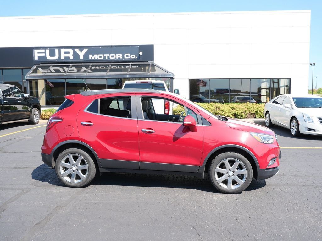 2020 BUICK Encore