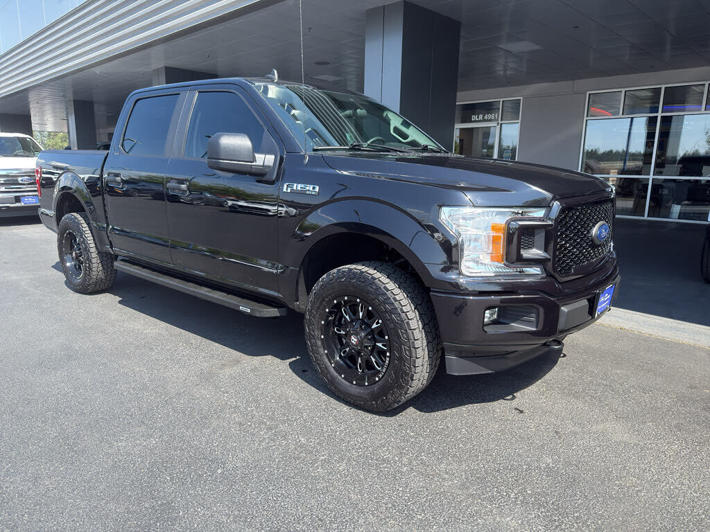 2020 FORD F-150