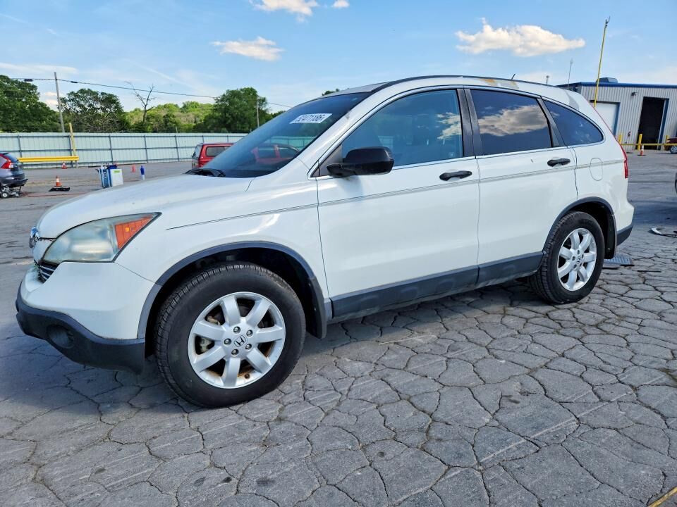 2009 HONDA CR-V