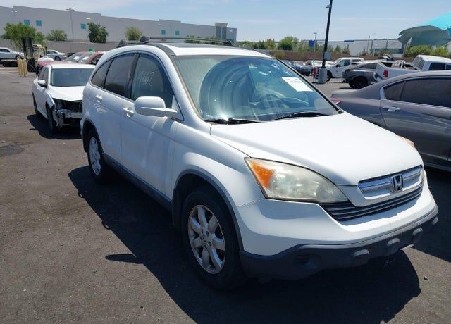 2009 HONDA CR-V