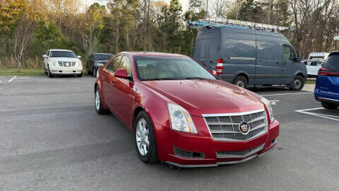 2008 CADILLAC CTS